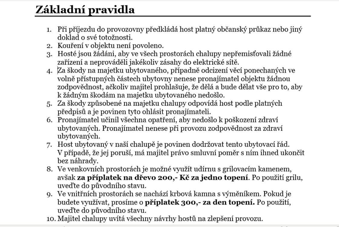 Vila Hedvika Nové Hrady Eksteriør bilde